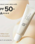 SPF50+ Beauty of Joseon Sunscreen Korean Rice