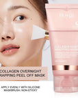 Collagen Overnight Wrapping Peel Off Facial Mask
